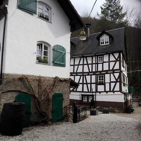 Muhle Braun Das Backhaus Daire Sankt Goarshausen Dış mekan fotoğraf